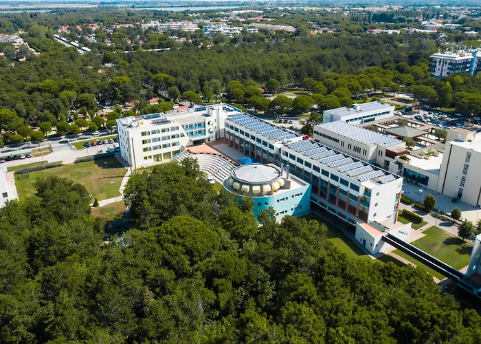Hotel con vista: Hotel Santo Stefano